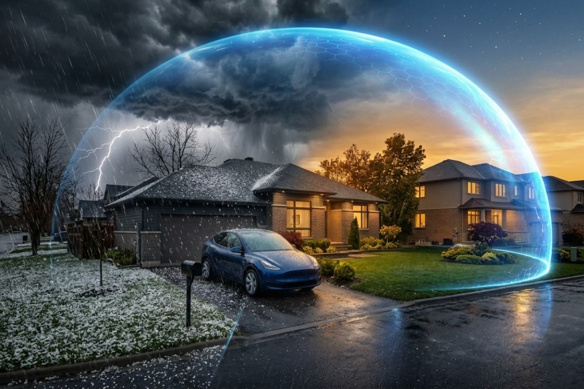 Scudo-contro-il-maltempo-difendi-veicoli-e-abitazione Home